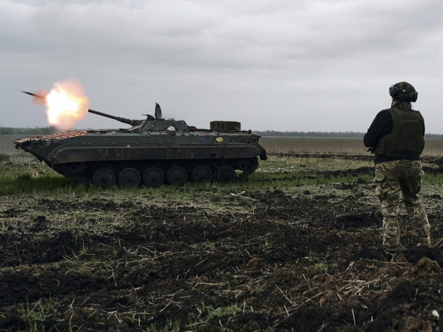 APC / Avdijivka /