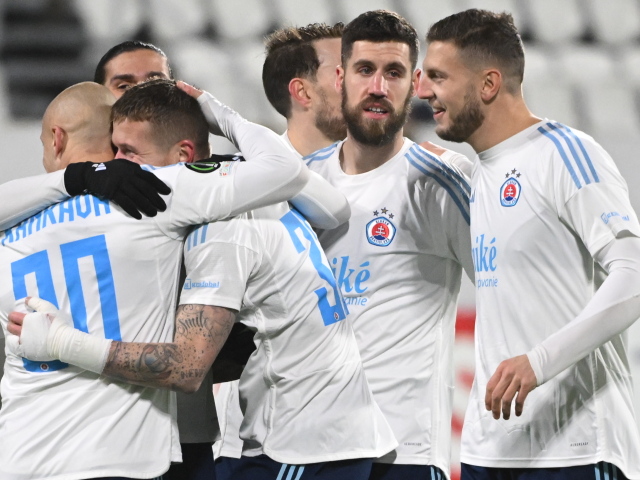 Faerské ostrovy SR futbal EKL 5. kolo Klaksvík Slovan