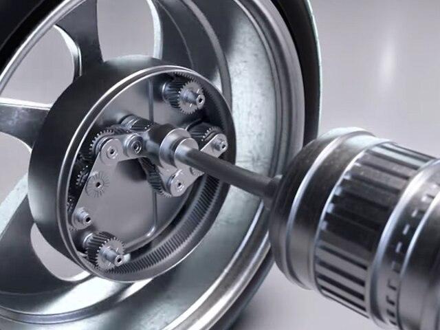 Hyundai UniWheel - 2023