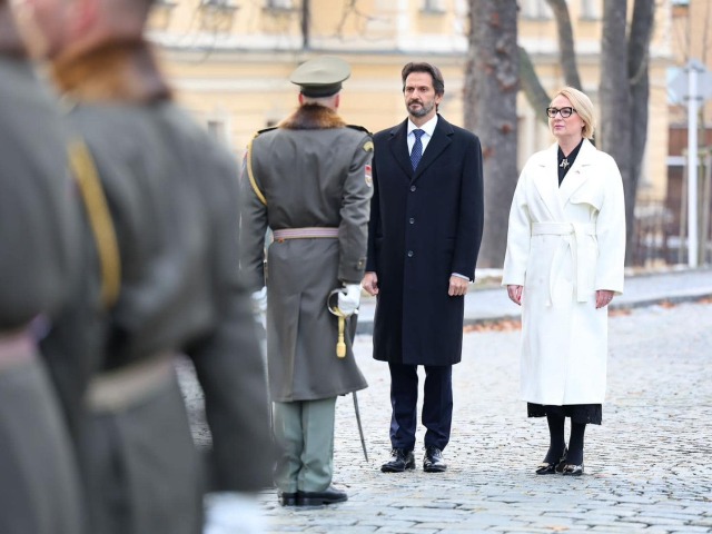 Jana Černochová, robert kaliňák