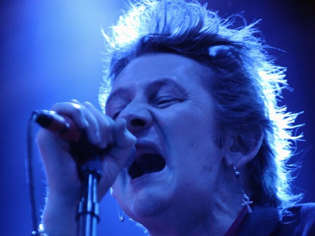 Shane MacGowan