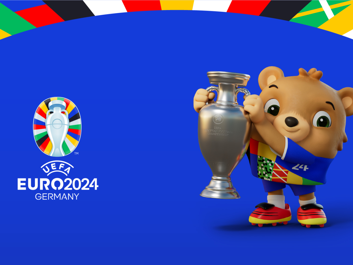 UEFA EURO 2024  maskot