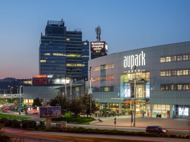 Aupark Bratislava