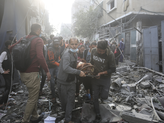 Izrael, Gaza