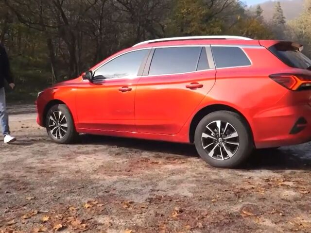 MG5 - videotest 2023