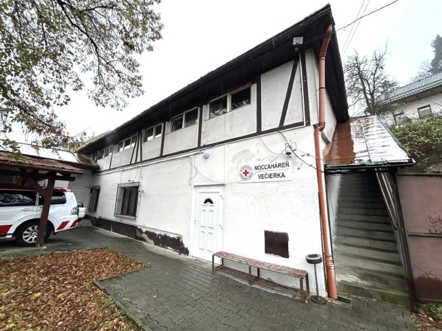 nocľaháreň, Banská Bystrica