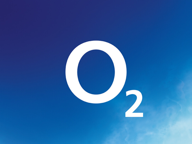 O2 logo