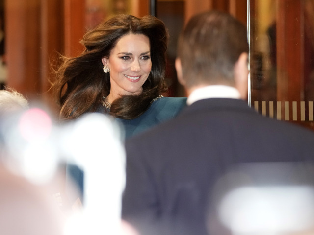Princezná z Walesu Kate