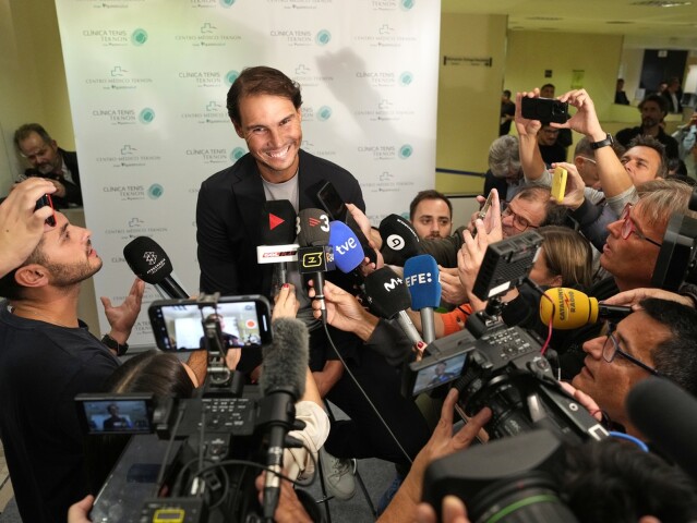 Rafael Nadal