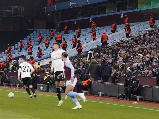 Villa Park Legia Varšava