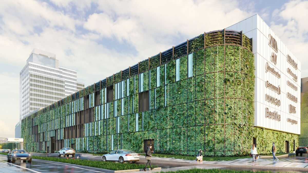 Aupark Bratislava