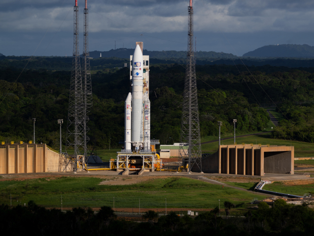ariane 5, raketa