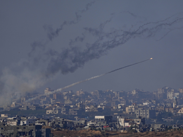 Izrael, Pásmo Gazy, Hamas