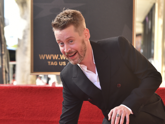 Macaulay Culkin
