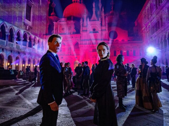 Mission: Impossible Dead Reckoning