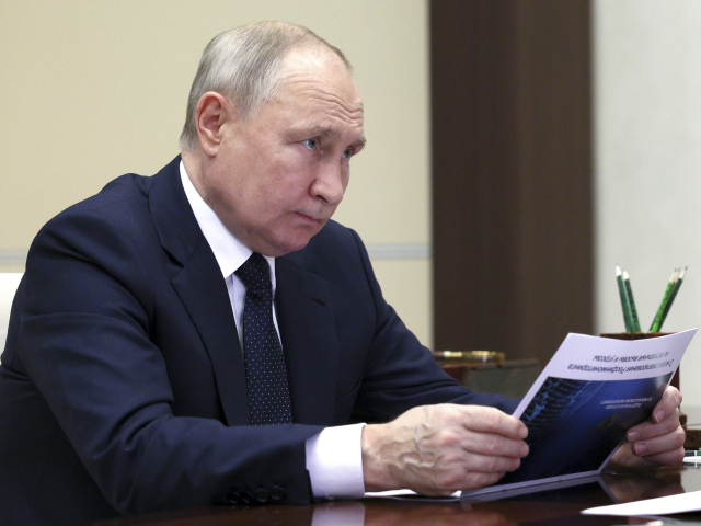 Vladimir Putin