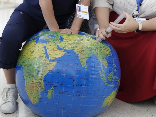 COP28, Dubaj, klimatický samit
