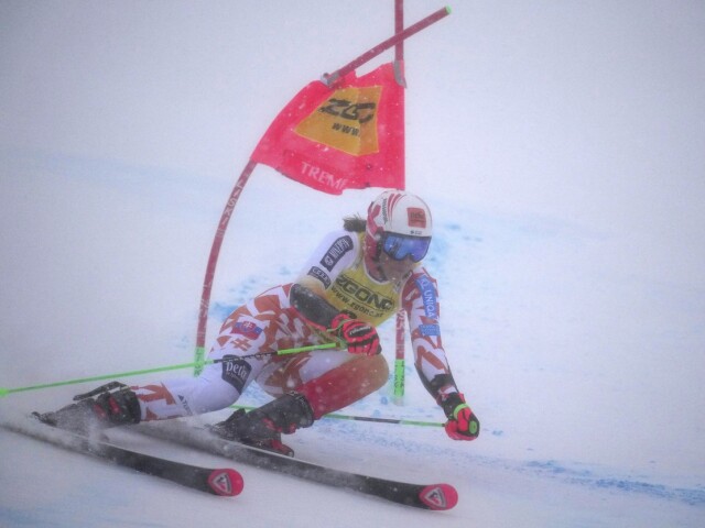 Petra Vlhová