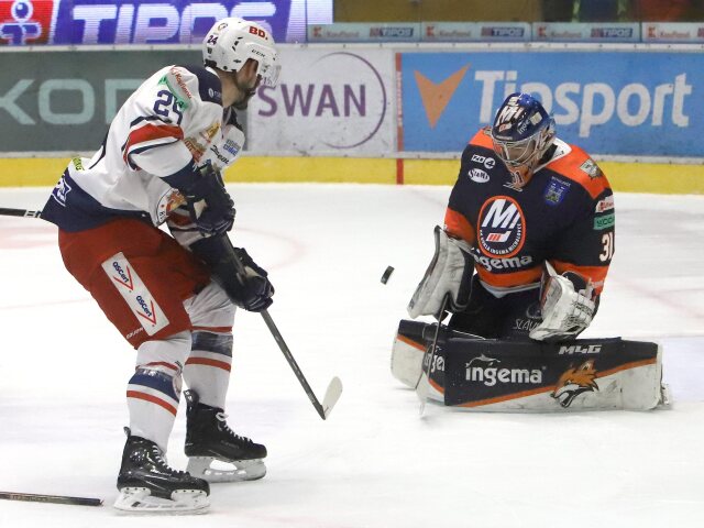 SR Hokej TEL 24. Zvolen Michalovce BBX