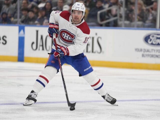 16. Alex Newhook