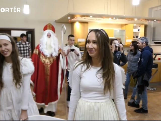 Advent, saleziáni, Nová Dubnica, mReportér