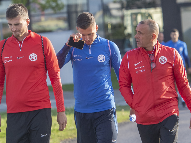 Pavol Farkaš, Francesco Calzona