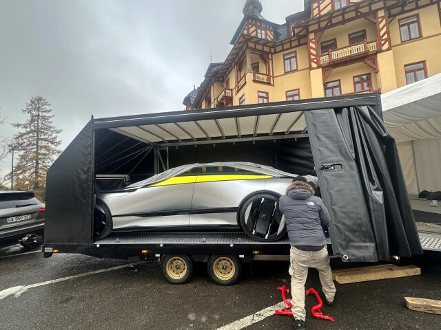 Peugeot Inception  event - 2023
