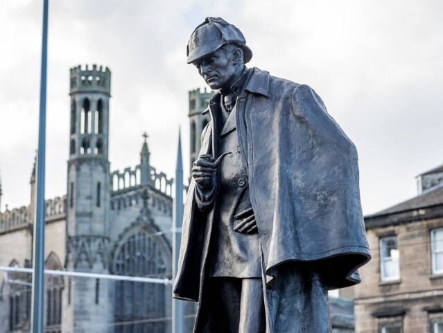 Sherlock Holmes