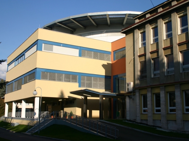 ÚVN SNP Ružomberok, nemocnica