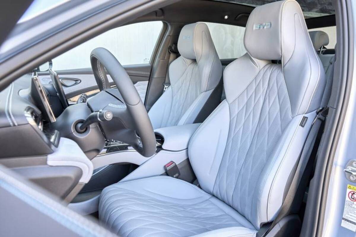 BYD Seal - 2023