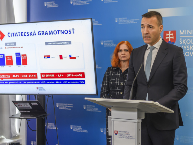Drucker, gramotnosť