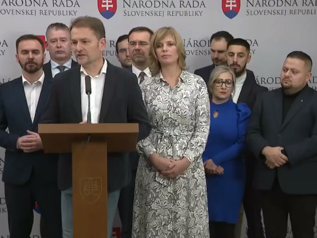 hnutie slovensko