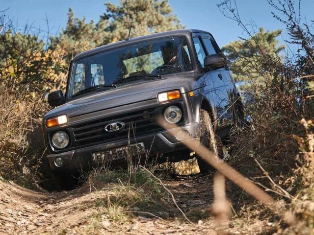 Lada Niva Legend - 2024
