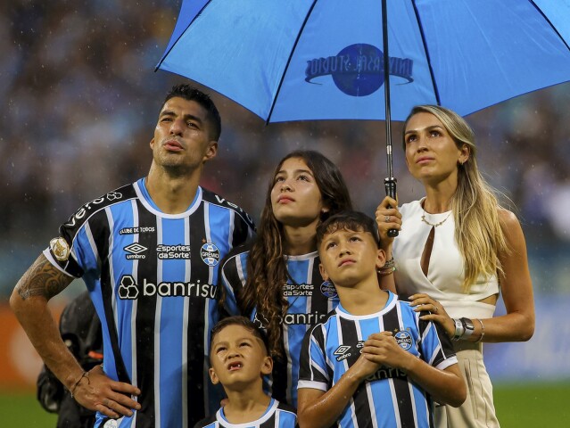 Luis Suárez