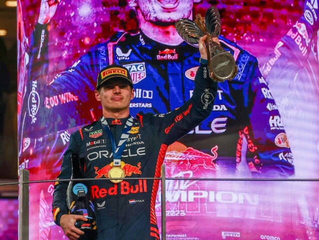 Max Verstappen
