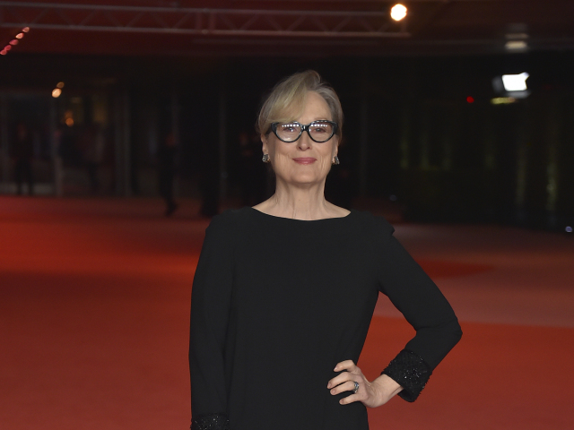 Meryl Streep