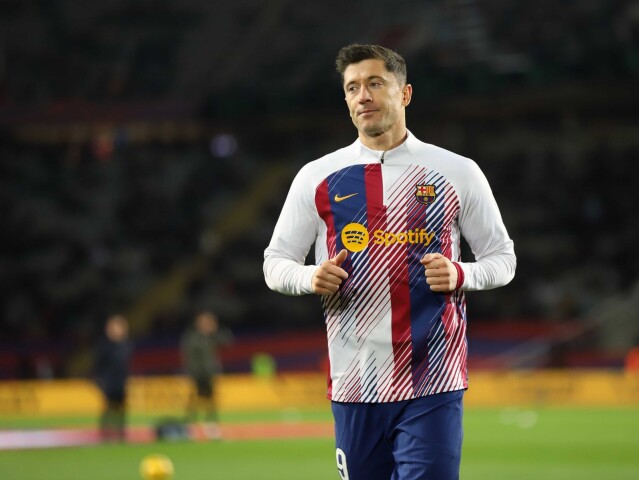 Robert Lewandowki