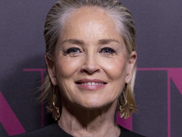 Sharon Stone