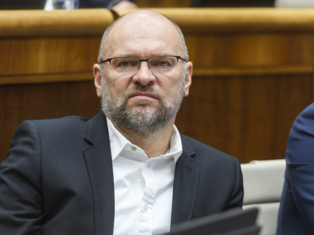 SR NRSR 3.schôdza PVV predloženie rokovanie BAX
