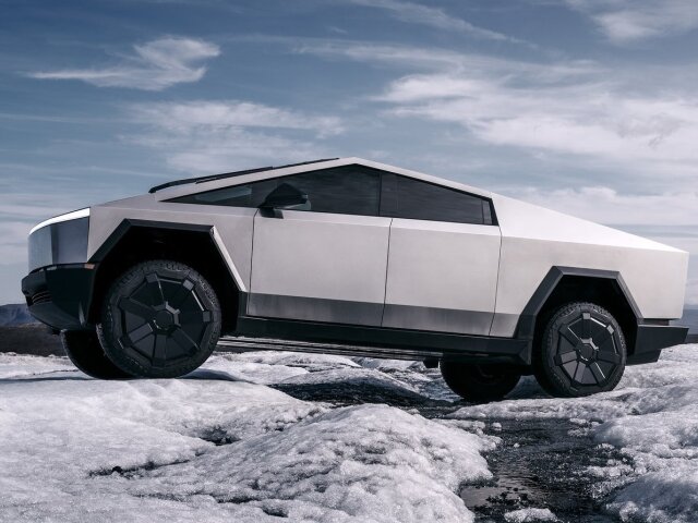 Tesla Cybertruck - 2023