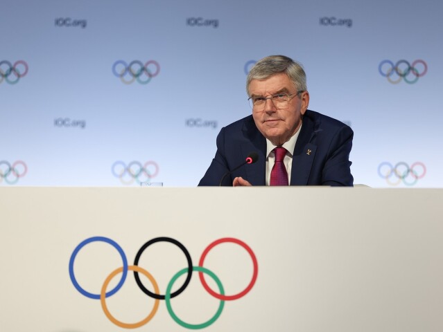 Thomas Bach