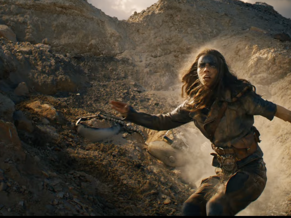 FURIOSA: MAD MAX SÁGA