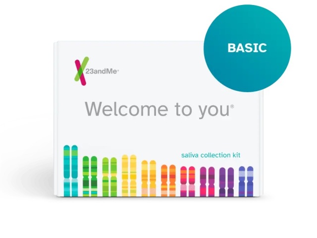 23andMe