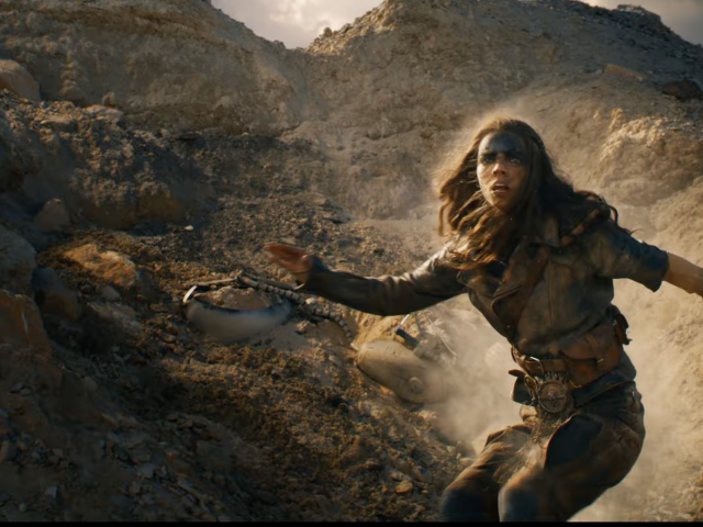 FURIOSA: MAD MAX SÁGA