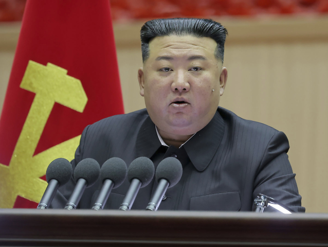 Kim Čong-un, KĽDR, Severná Kórea