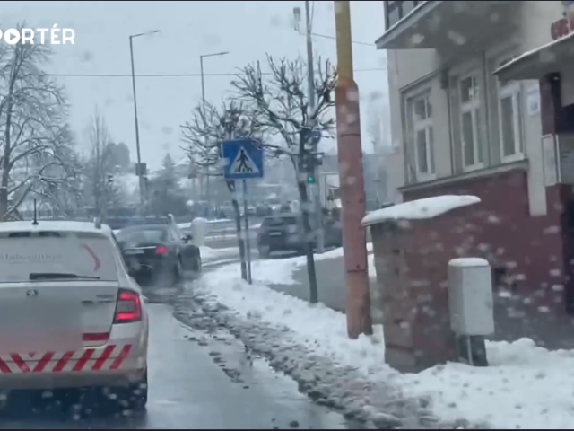 nezodpovedný vodič, Ružomberok, mReportér
