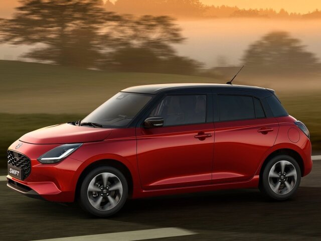 Suzuki Swift - 2024