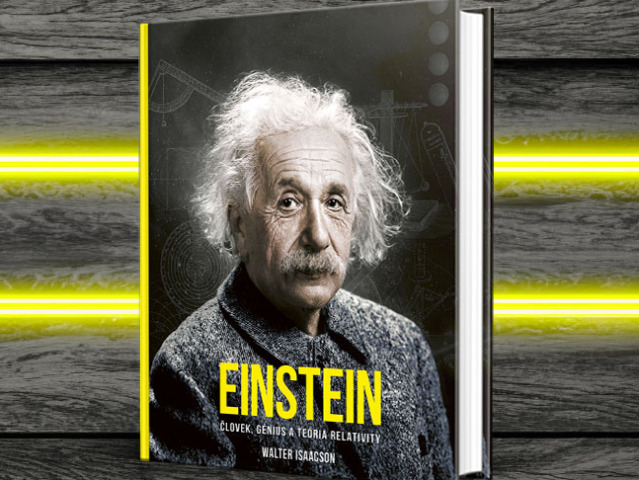 Walter Isaacson - Einstein