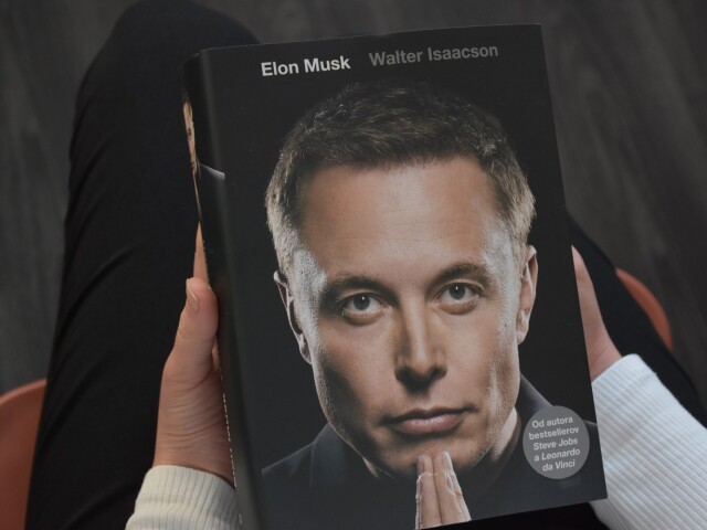 Walter Isaacson - Elon Musk