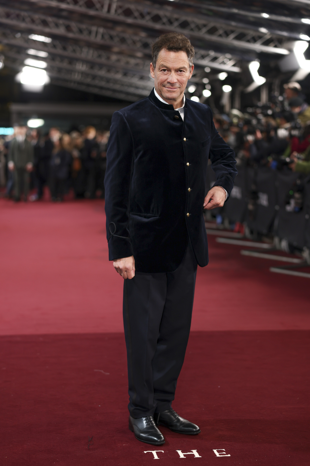 Dominic West 